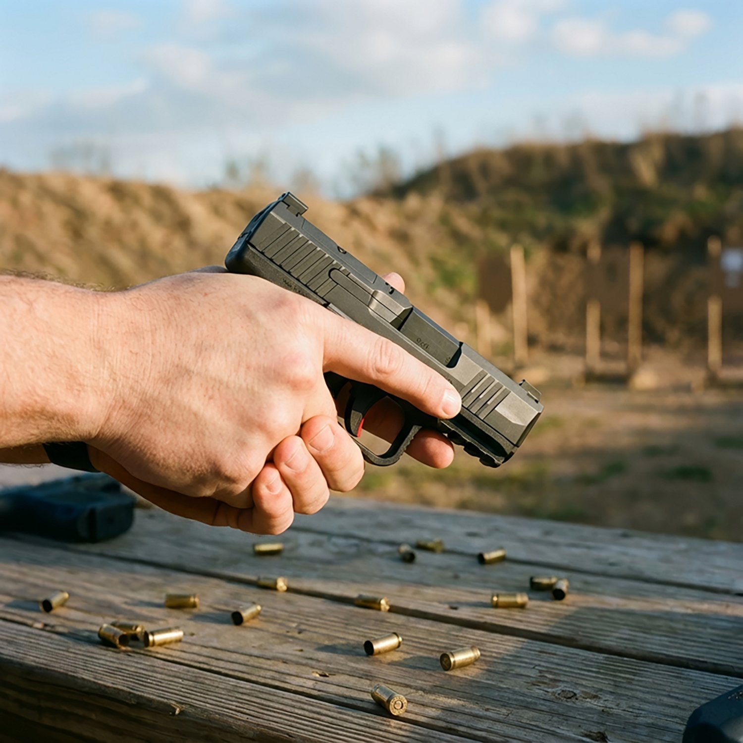 Canik Mete MC9 9mm Pistol - view number 3