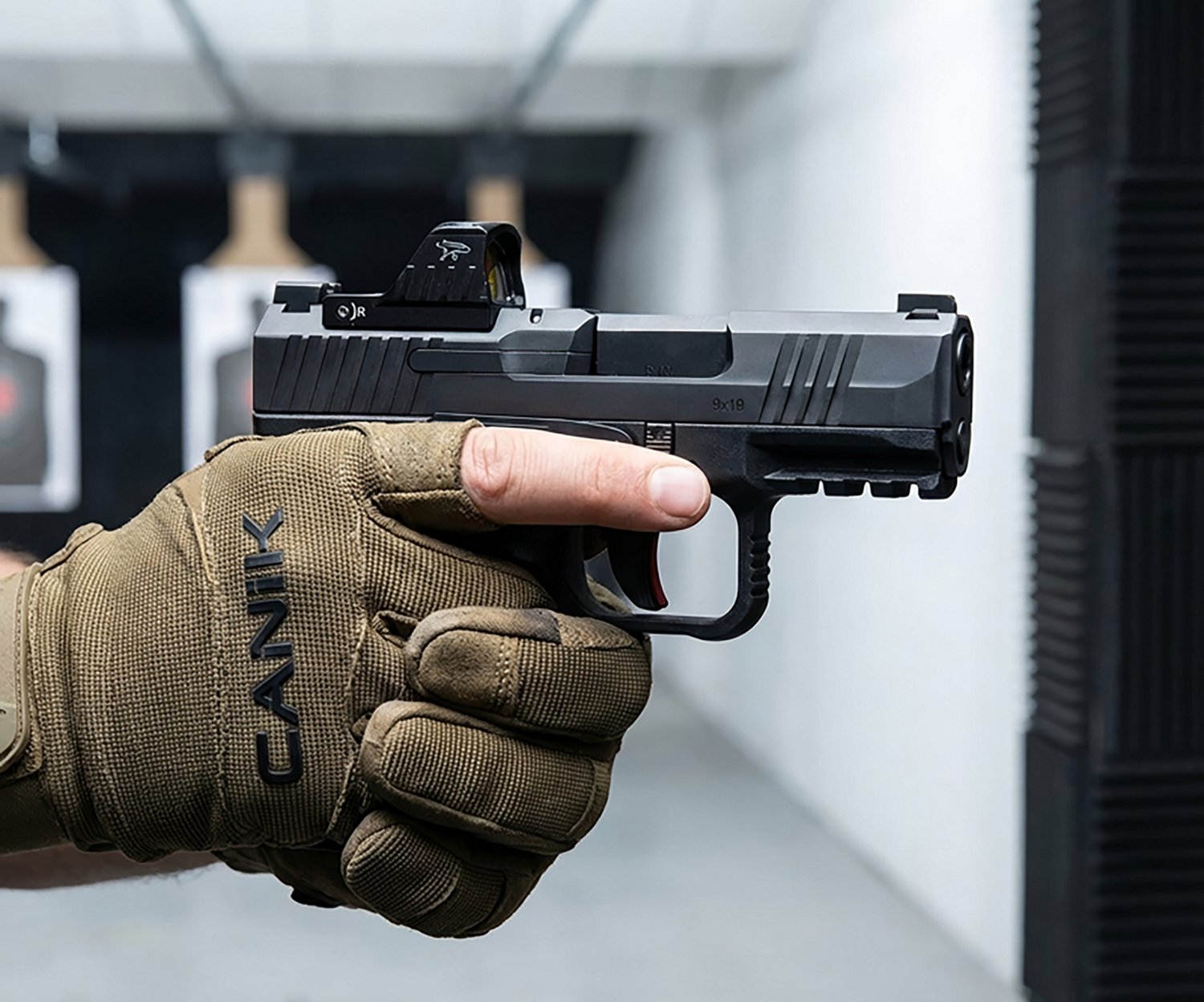 Canik Mete MC9 9mm Pistol - view number 5