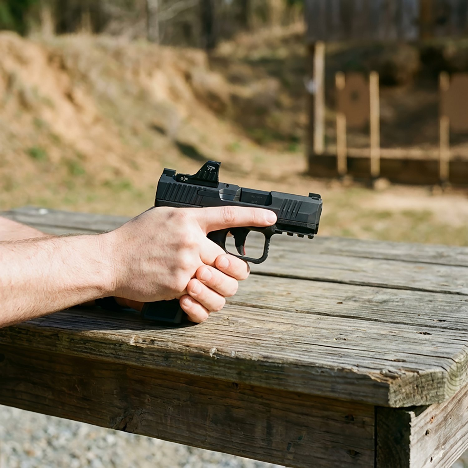 Canik Mete MC9 9mm Pistol - view number 6