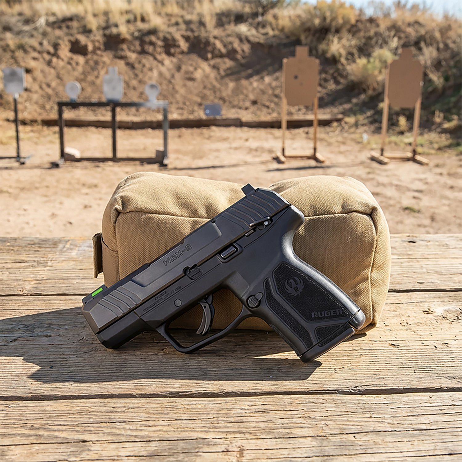 Ruger Max-9 9mm Pistol                                                                                                           - view number 2