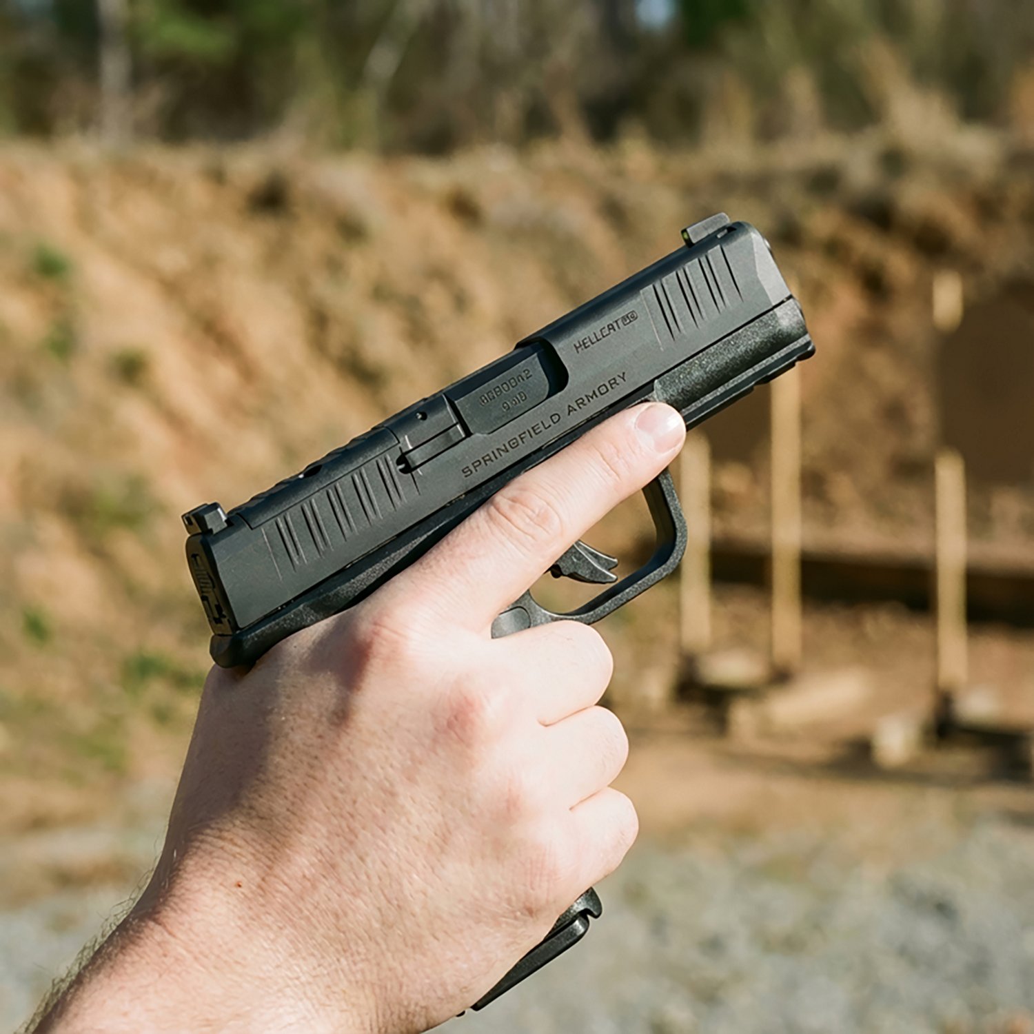 Springfield Armory Hellcat Pro 9mm Pistol                                                                                        - view number 5