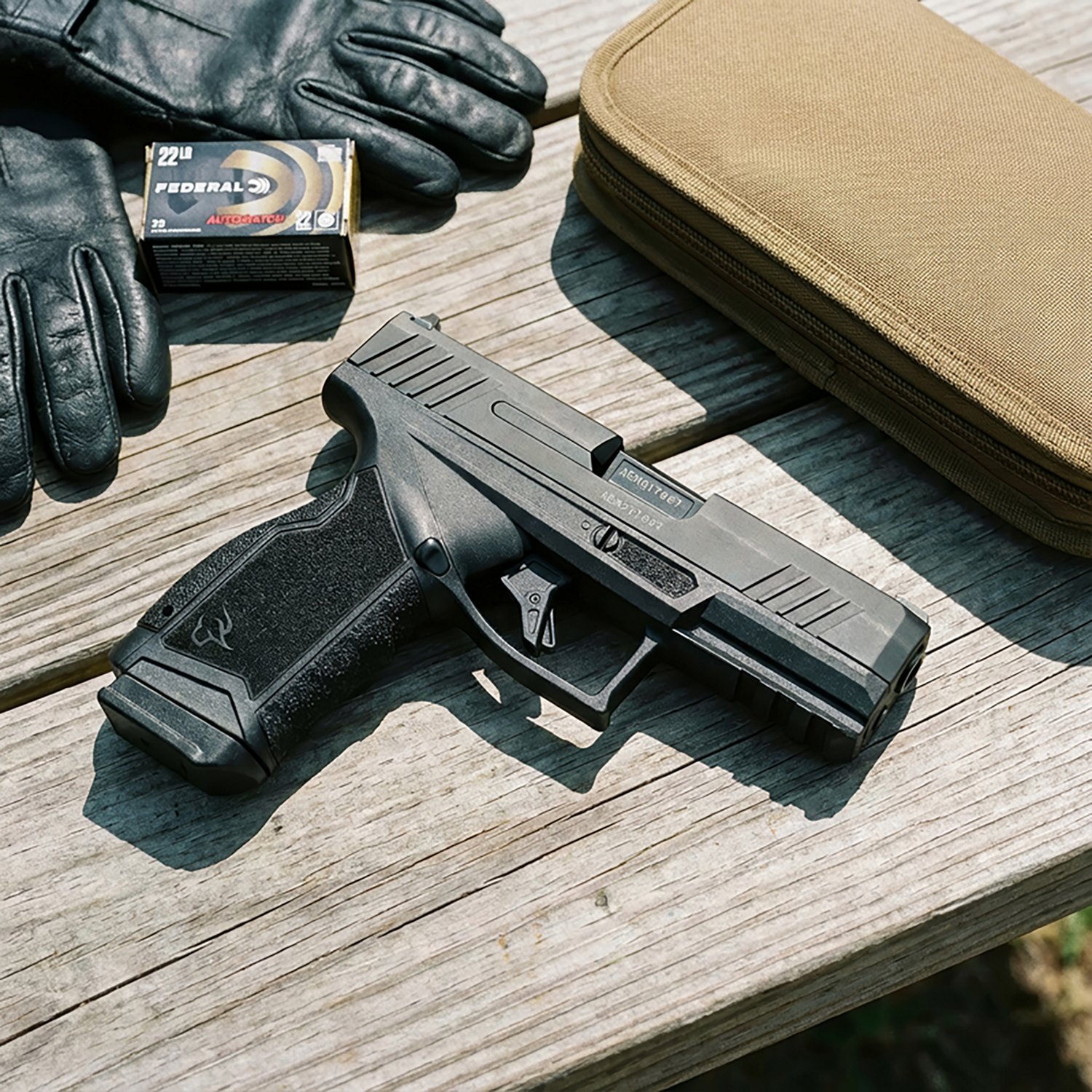 Taurus Gx4 9mm Striker Fired Handgun                                                                                             - view number 5