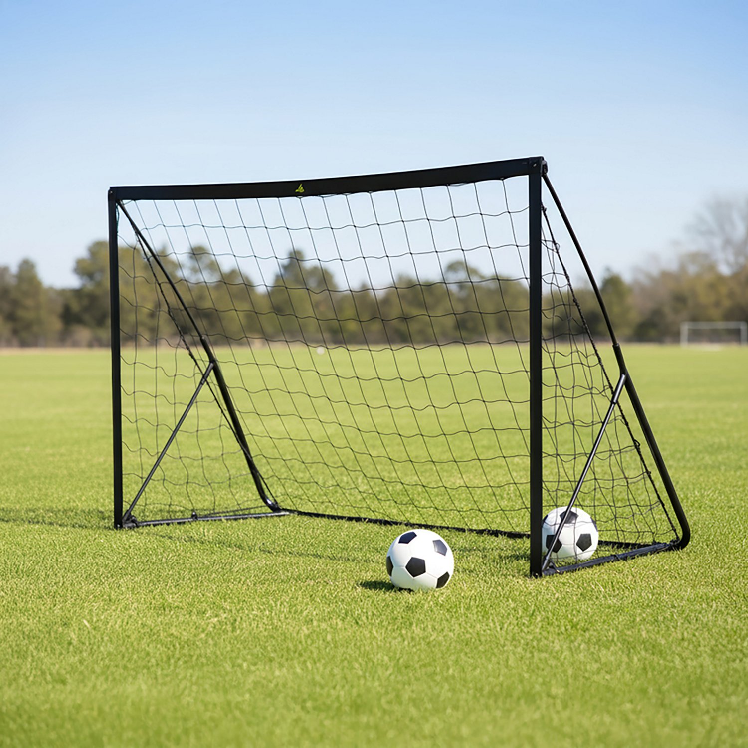 Brava Instant Setup 6 x 4 Soccer Goal - view number 3