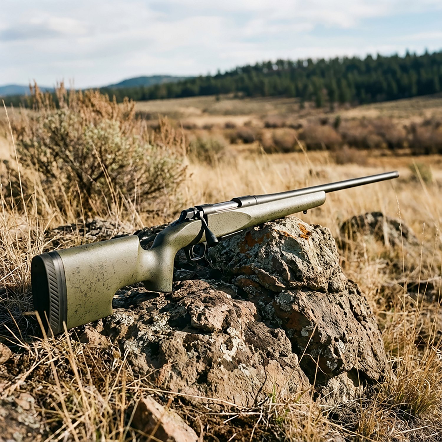 Winchester XPR Renegade Long Range 6.5 PRC Bolt Action Rifle                                                                     - view number 2