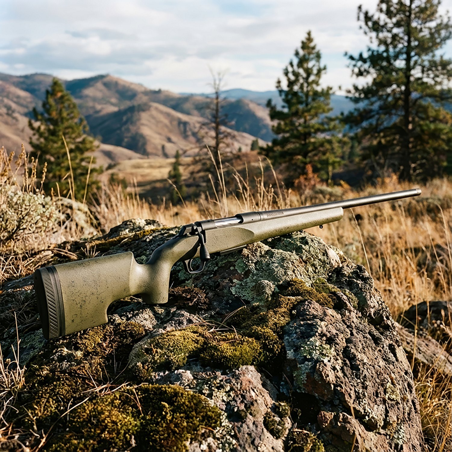 Winchester XPR Renegade Long Range 6.5 PRC Bolt Action Rifle                                                                     - view number 3