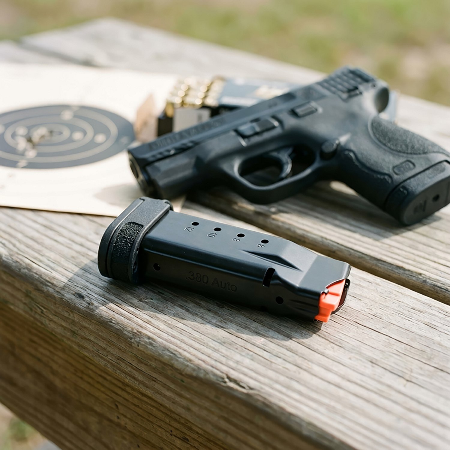 Smith & Wesson Bodyguard 2.0 .380 ACP 12-Round Magazine - view number 2