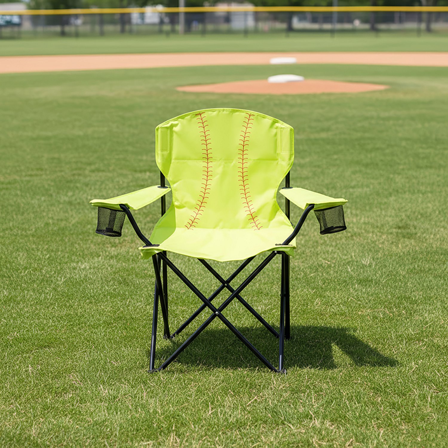 Academy Sports + Outdoors Oversize Softball Folding Chair - view number 4