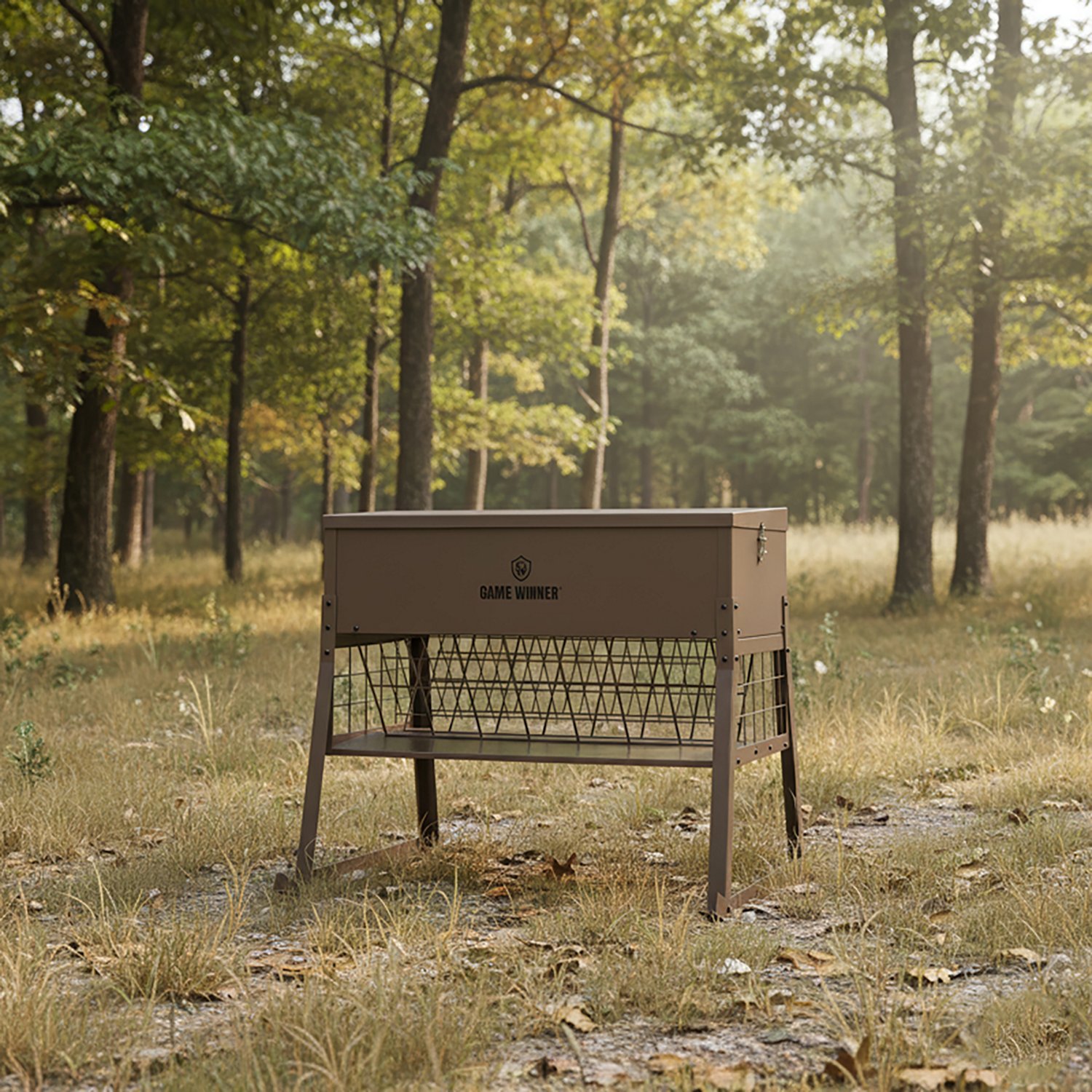 Game Winner Cottonseed/Alfalfa Feeder - view number 7