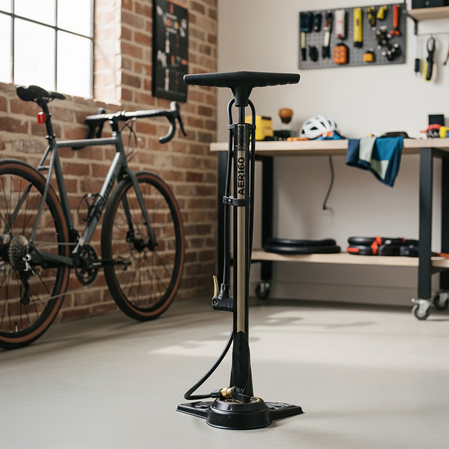 Sprokut Aero 160 Floor Pump                                                                                                      - view number 7