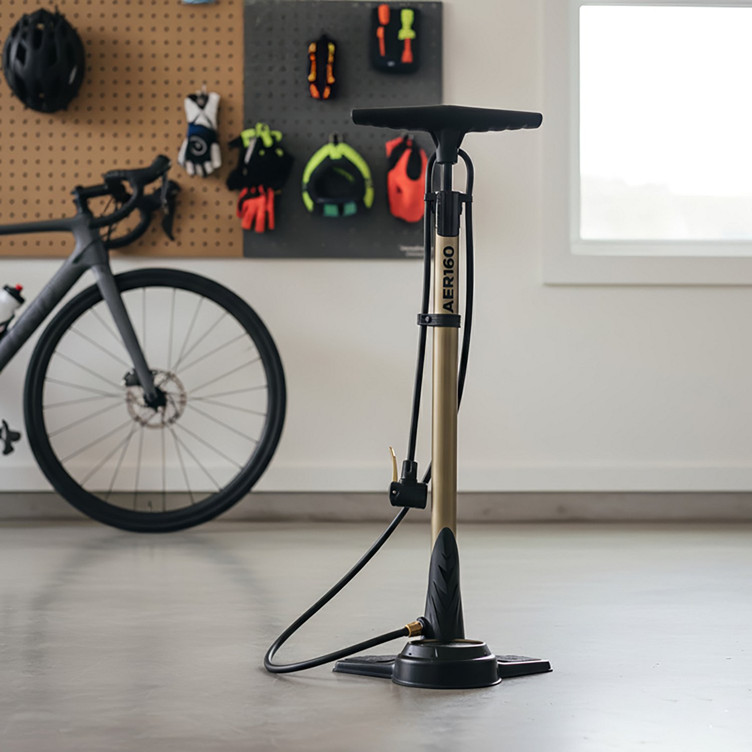 Sprokut Aero 160 Floor Pump                                                                                                      - view number 8