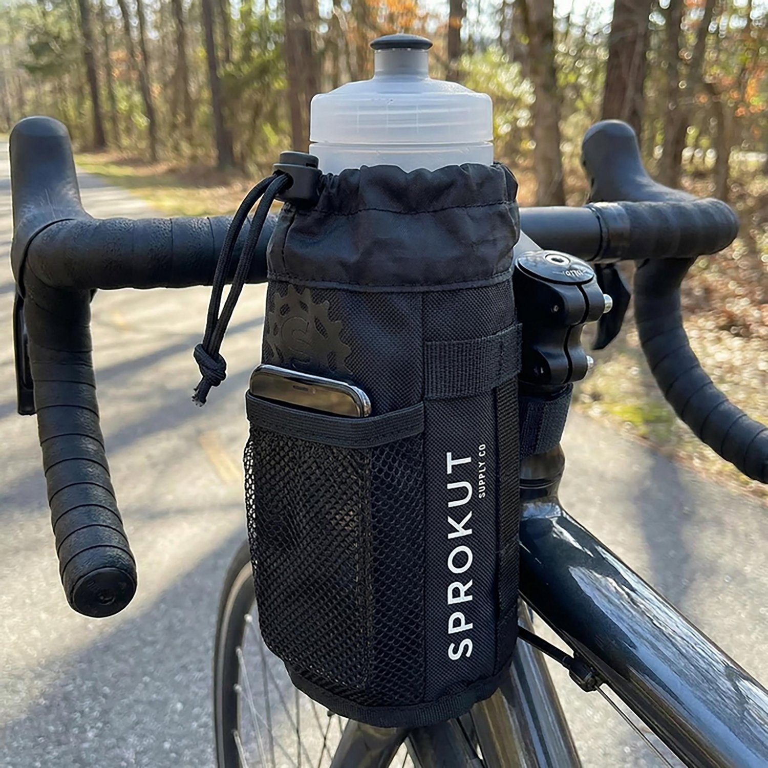 Sprokut Supply Co Sip N Spin Beverage Bag | Academy