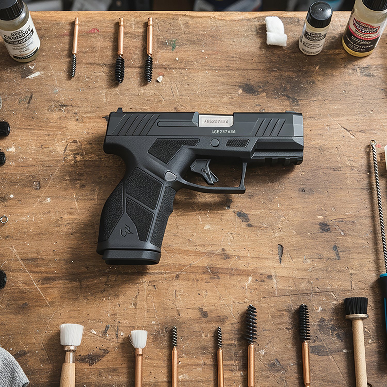 Taurus GX2 9mm Pistol - view number 3