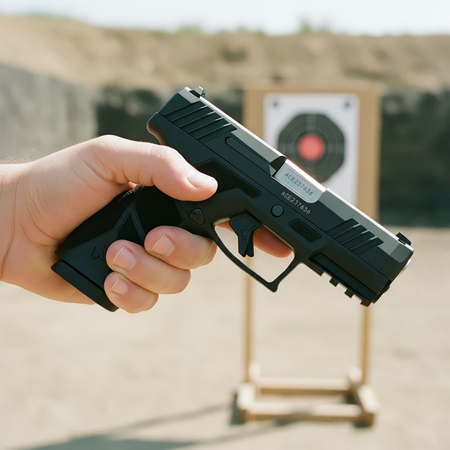 Taurus GX2 9mm Pistol - view number 4