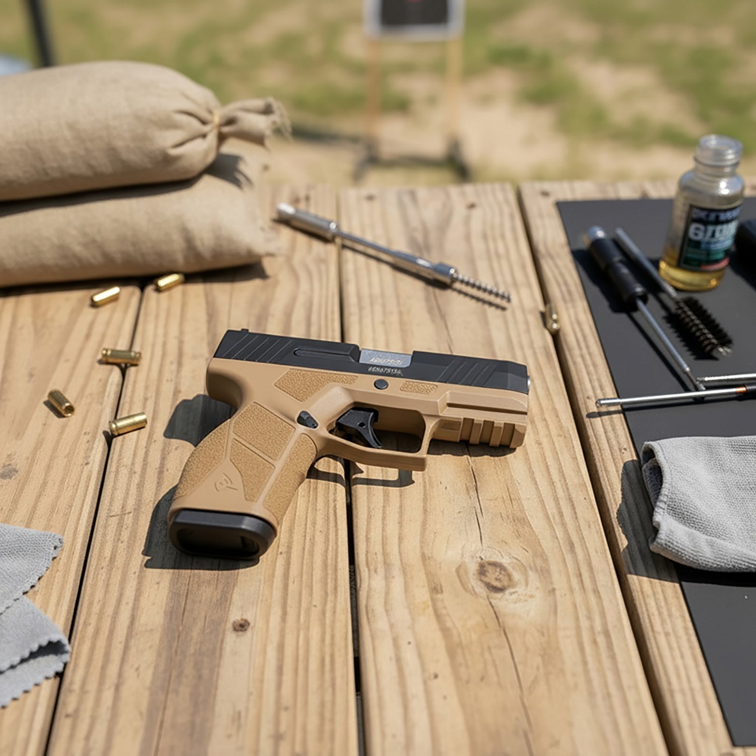 Taurus Gx2 9mm Pistol - view number 2