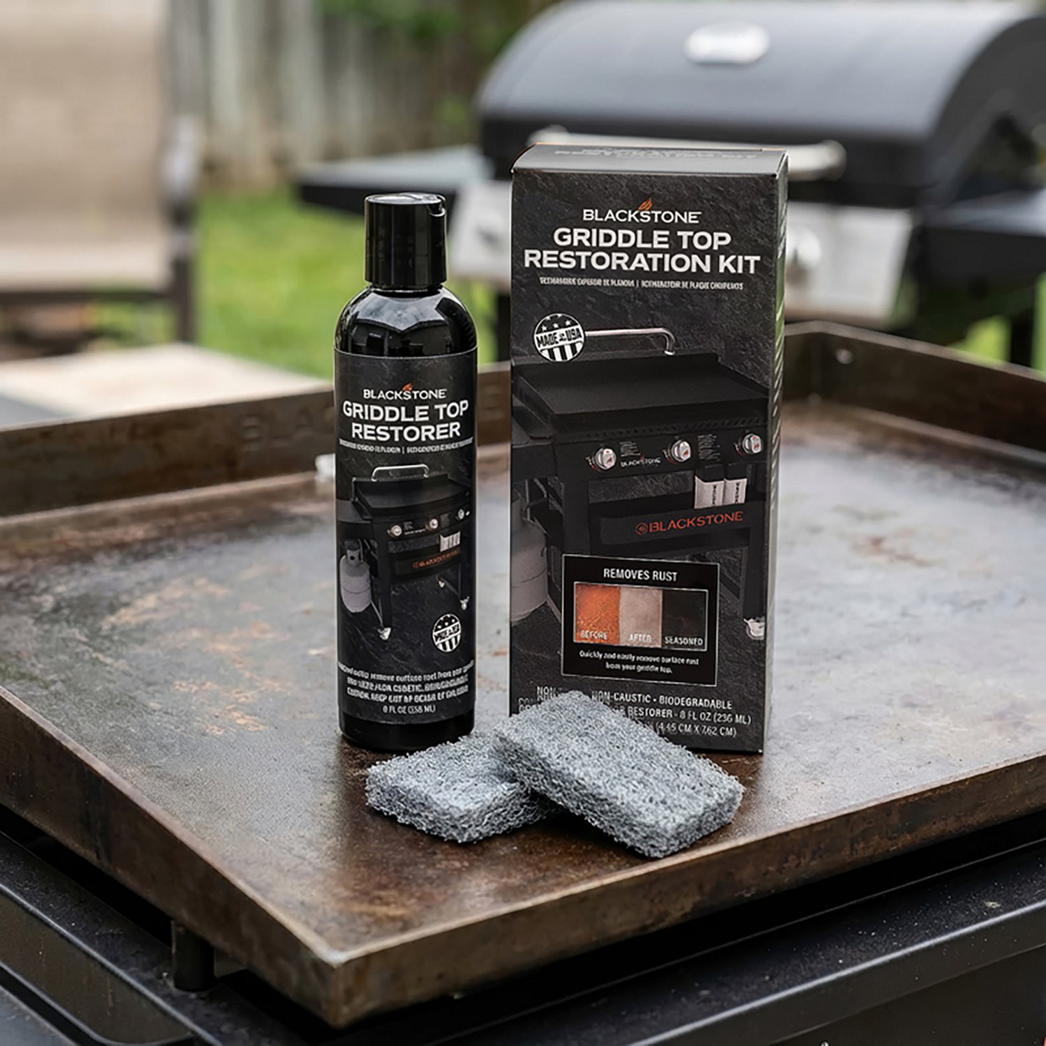 Blackstone Griddle Top Restoration Kit