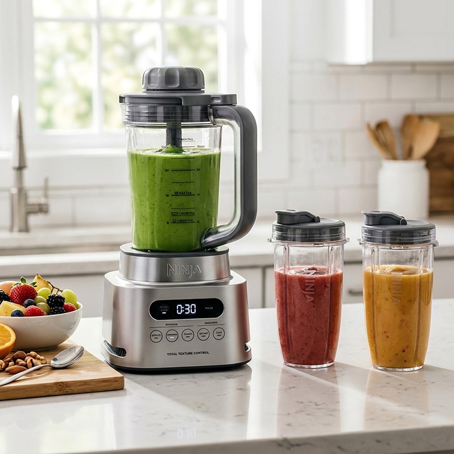 Ninja TWISTI High Speed Blender