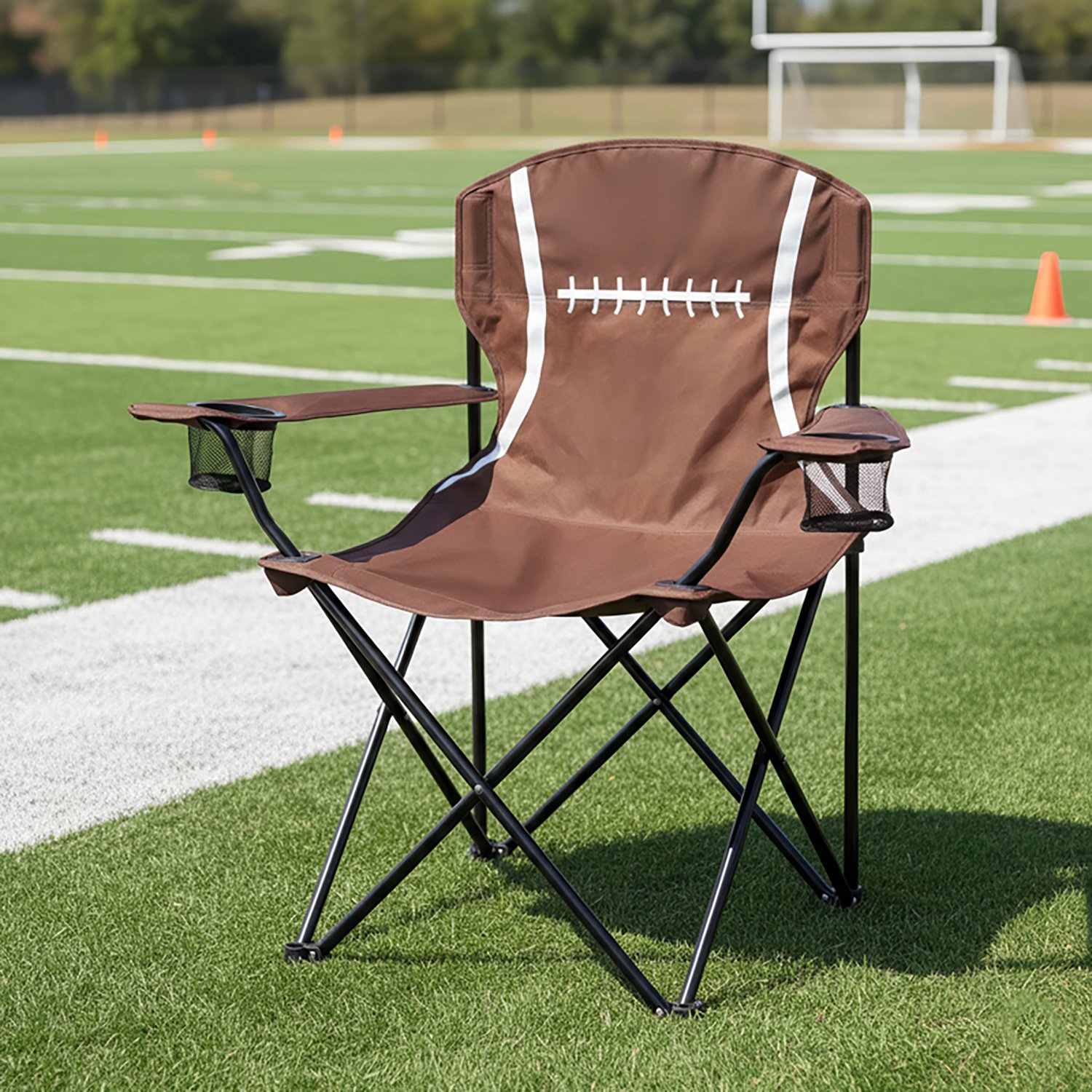 Academy Sports + Outdoors Oversize Football Folding Chair - view number 5