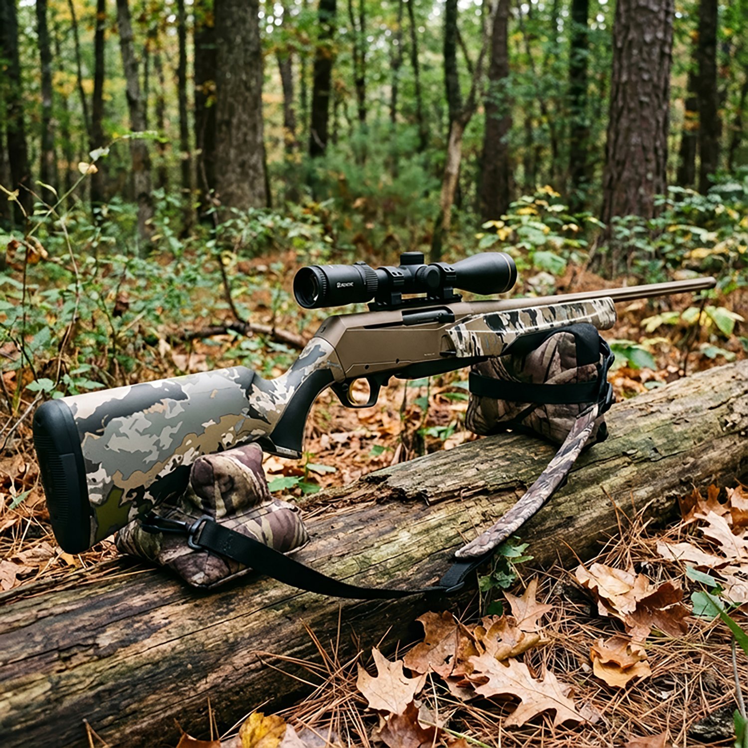 Browning Bar MK3 Speed .308 Winchester Semiauto Rifle - view number 2