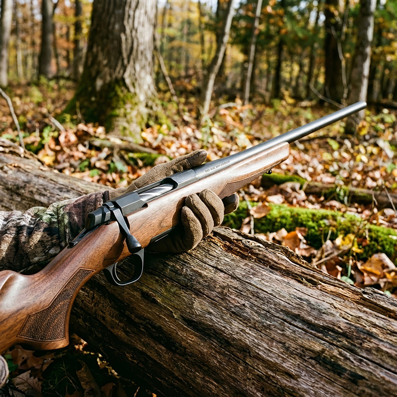 Browning X-Bolt 2 Hunter .300 Winchester Magnum Bolt-Action Rifle - view number 2