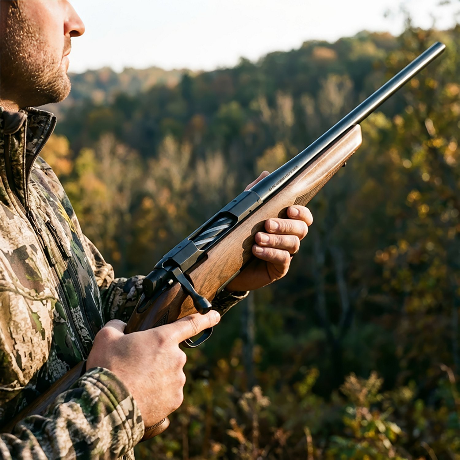 Browning X-Bolt 2 Hunter 6.5 PRC Bolt-Action Rifle - view number 2