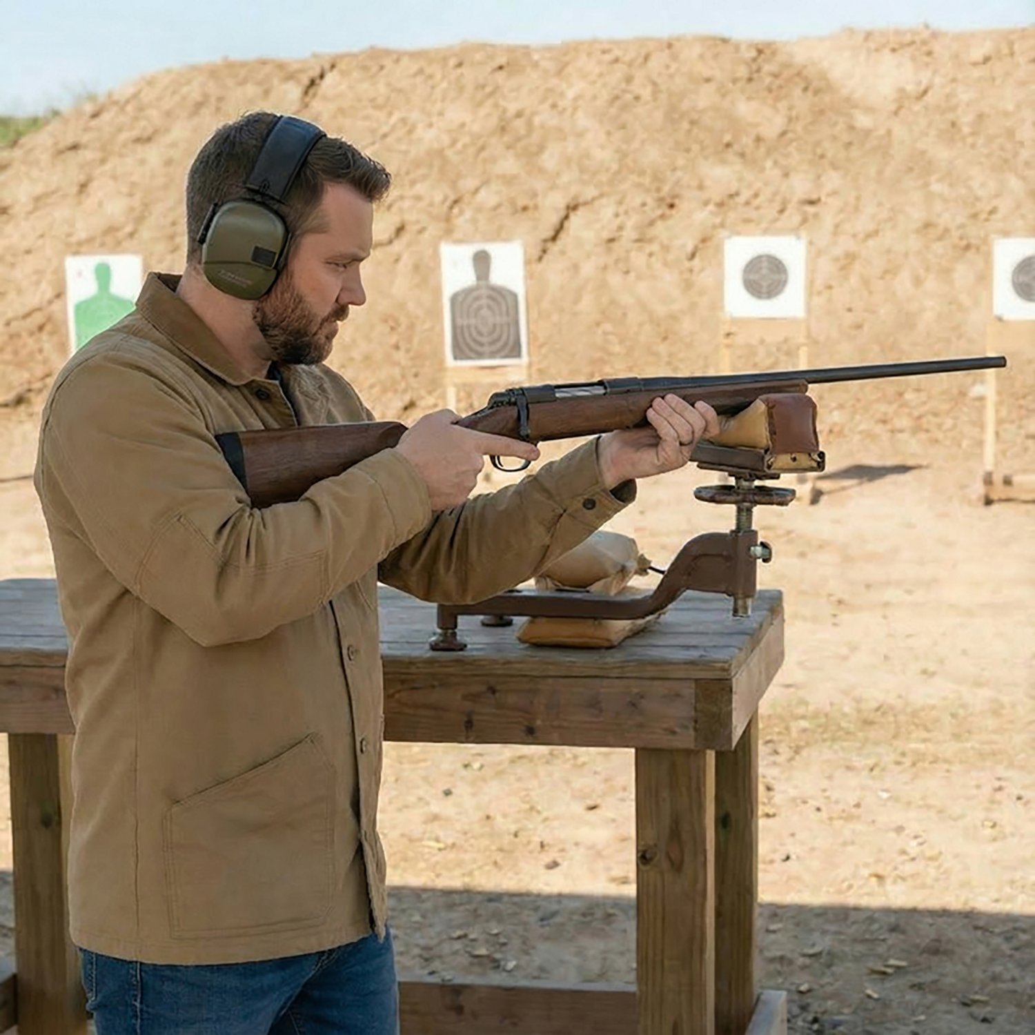 Browning X-Bolt 2 Hunter 6.8 Western Bolt-Action Rifle - view number 2