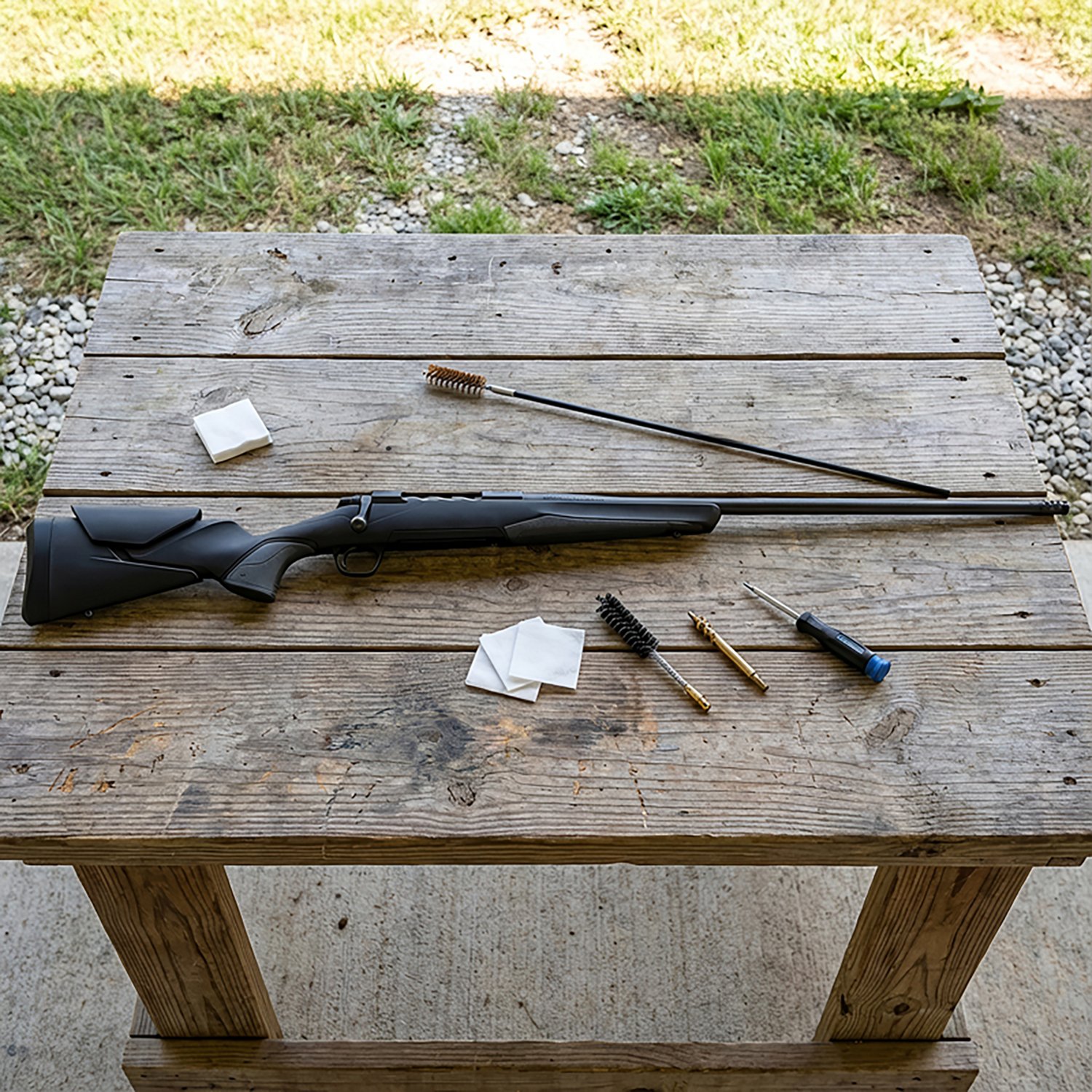 Browning X-Bolt 2 Hunter Comp 7mm PRC Bolt-Action Rifle - view number 2