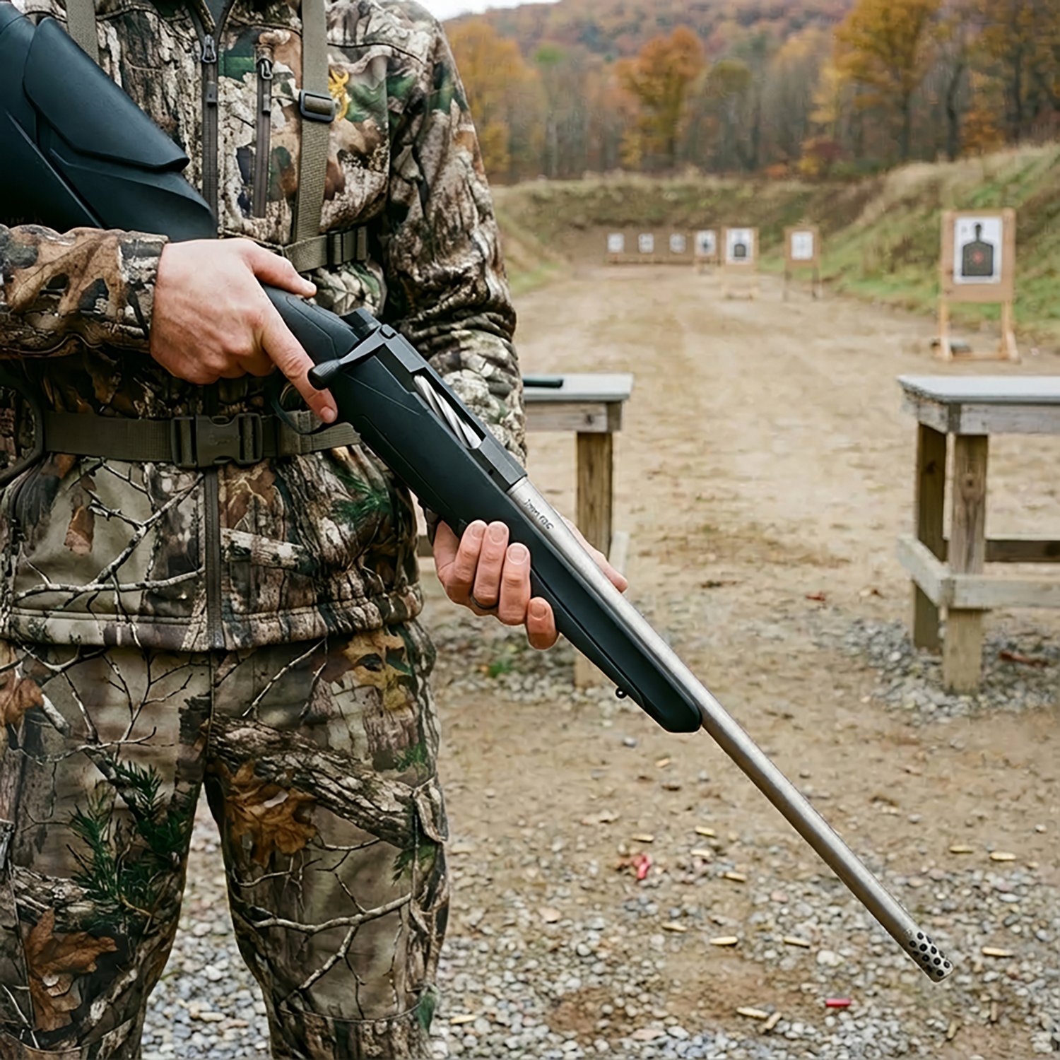 Browning X-Bolt 2 Hunter Comp 7mm PRC Bolt-Action Rifle - view number 3