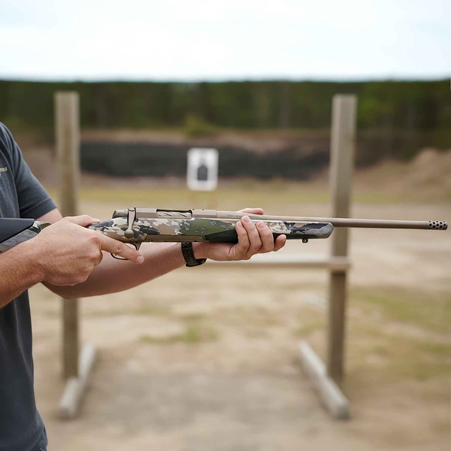 Browning X-Bolt 2 Speed 6.5 Creedmoor Bolt-Action Rifle - view number 2