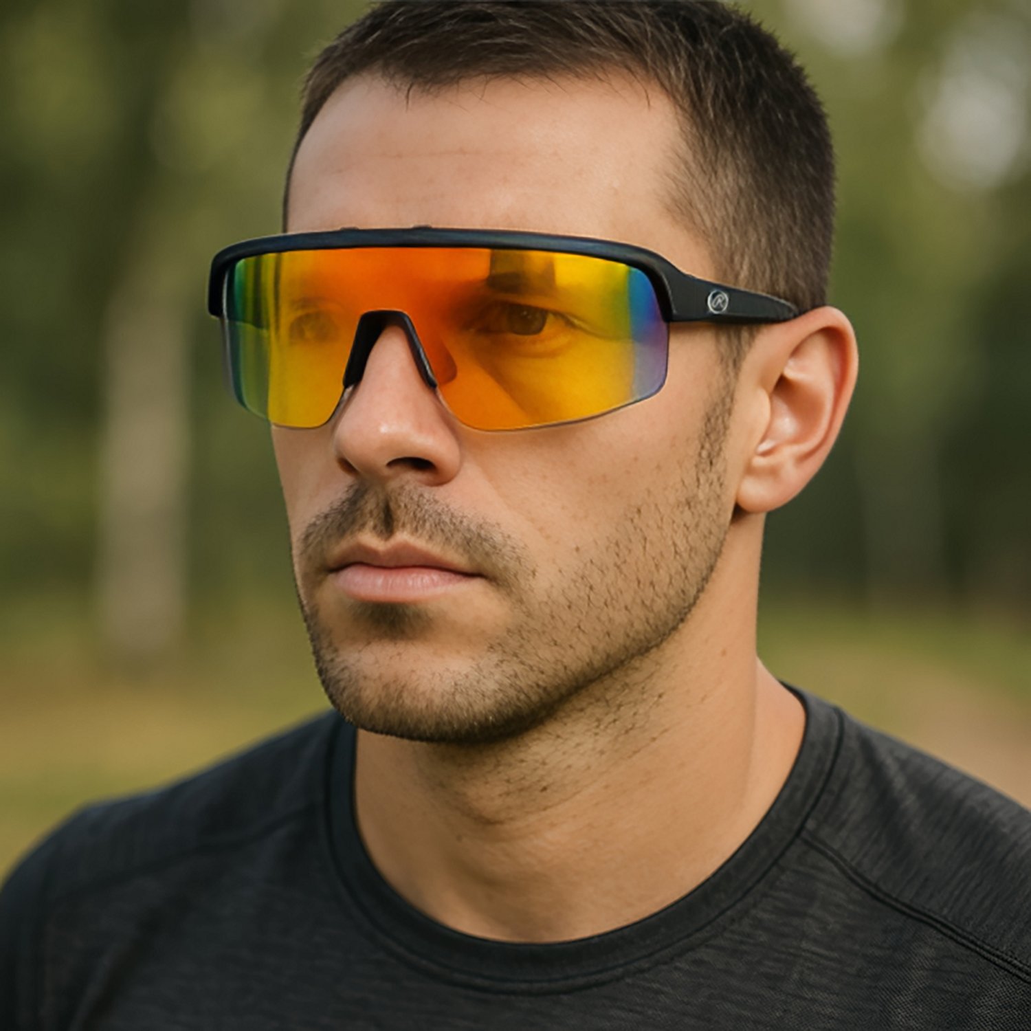 Rawlings FU 25 412 GRY MIR Sunglasses - view number 6