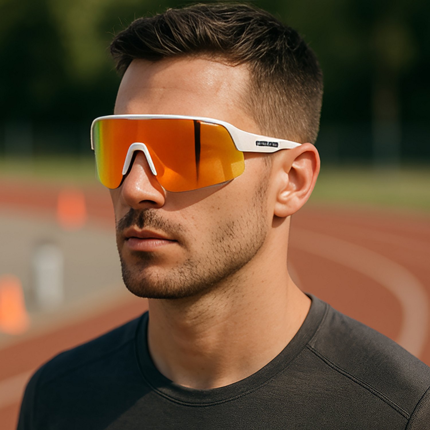 Rawlings 25 331 ORN MIR Sunglasses - view number 6
