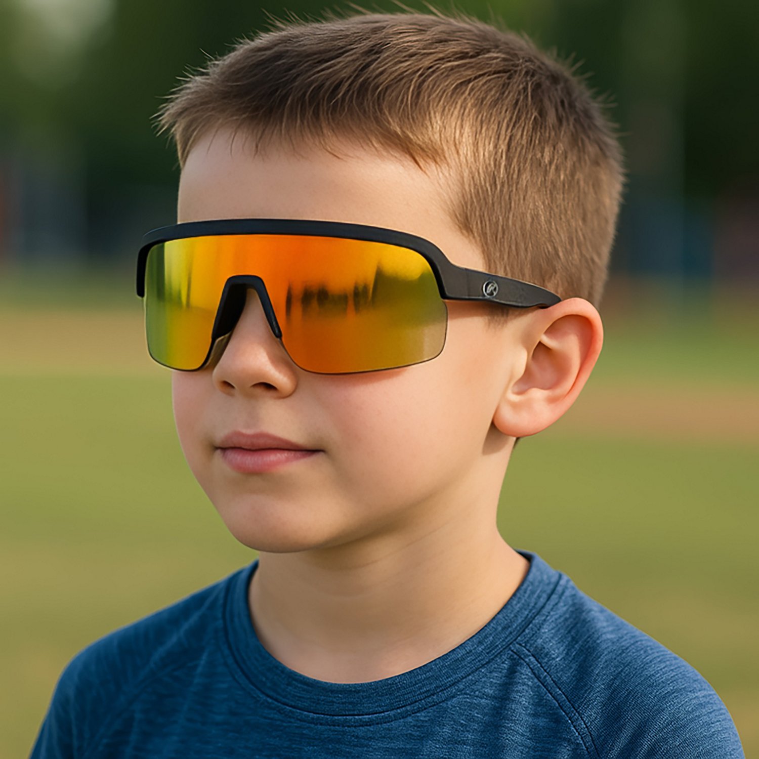 Rawlings Kids' RY Flip Up Sunglasses                                                                                             - view number 7