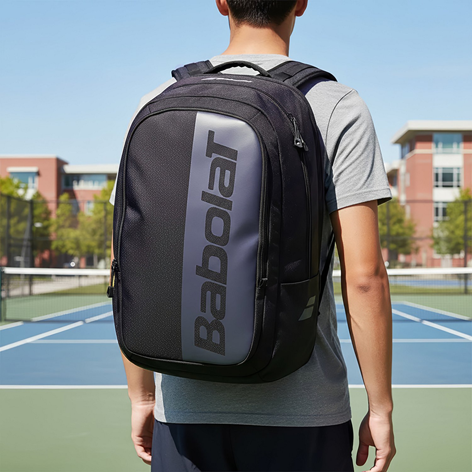 Babolat Court Hero Backpack - view number 2