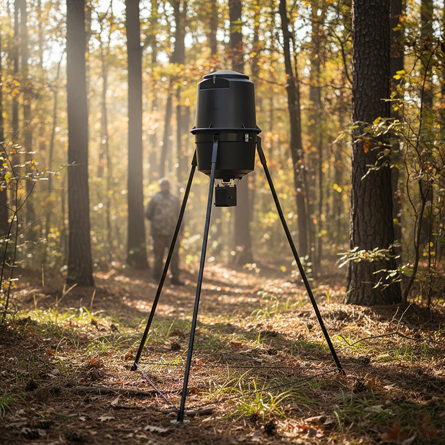 Game Winner Molded 200 lb Feeder - view number 5