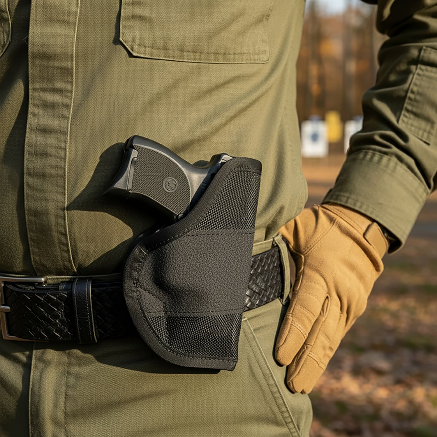 Crossfire Grip Compact Holster  - view number 3