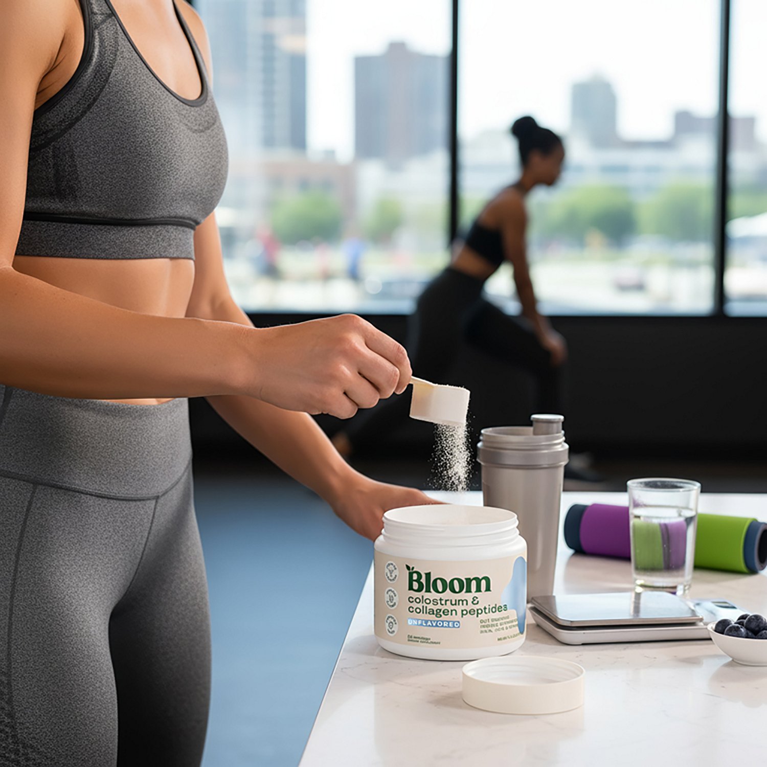 Bloom Nutrition Colostrum & Collagen Peptides - 25 Servings - view number 8