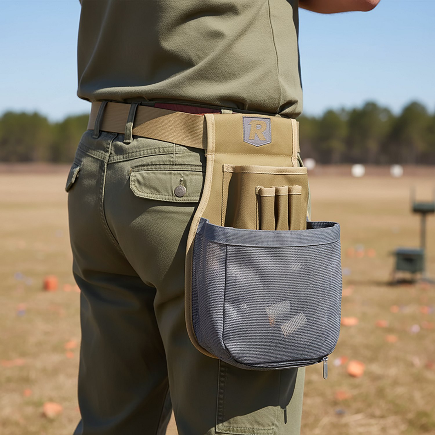 Redfield Clay Shell Pouch - view number 3