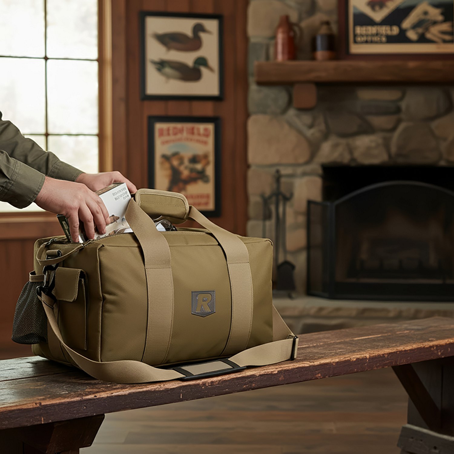 Redfield Clay Essentials Bag - view number 3