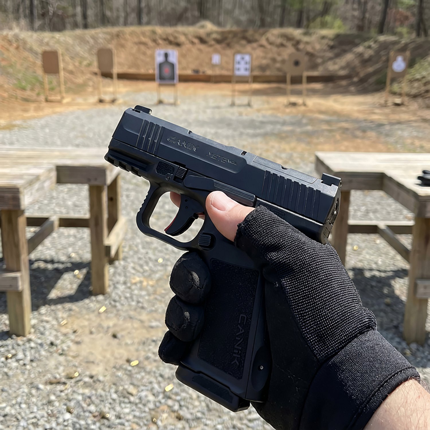 Canik METE MC9L 9mm Pistol                                                                                                       - view number 3