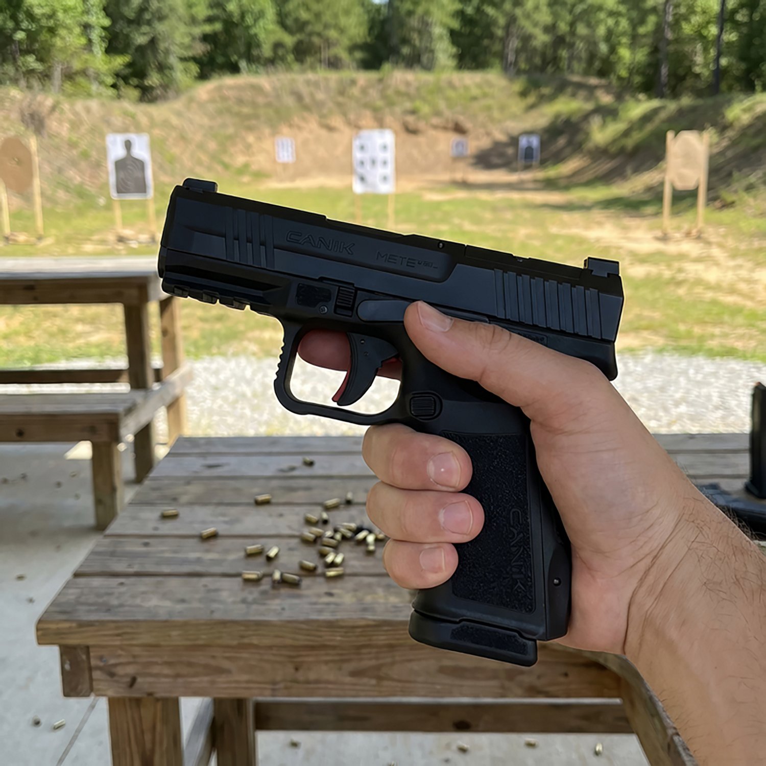 Canik METE MC9L 9mm Pistol                                                                                                       - view number 4