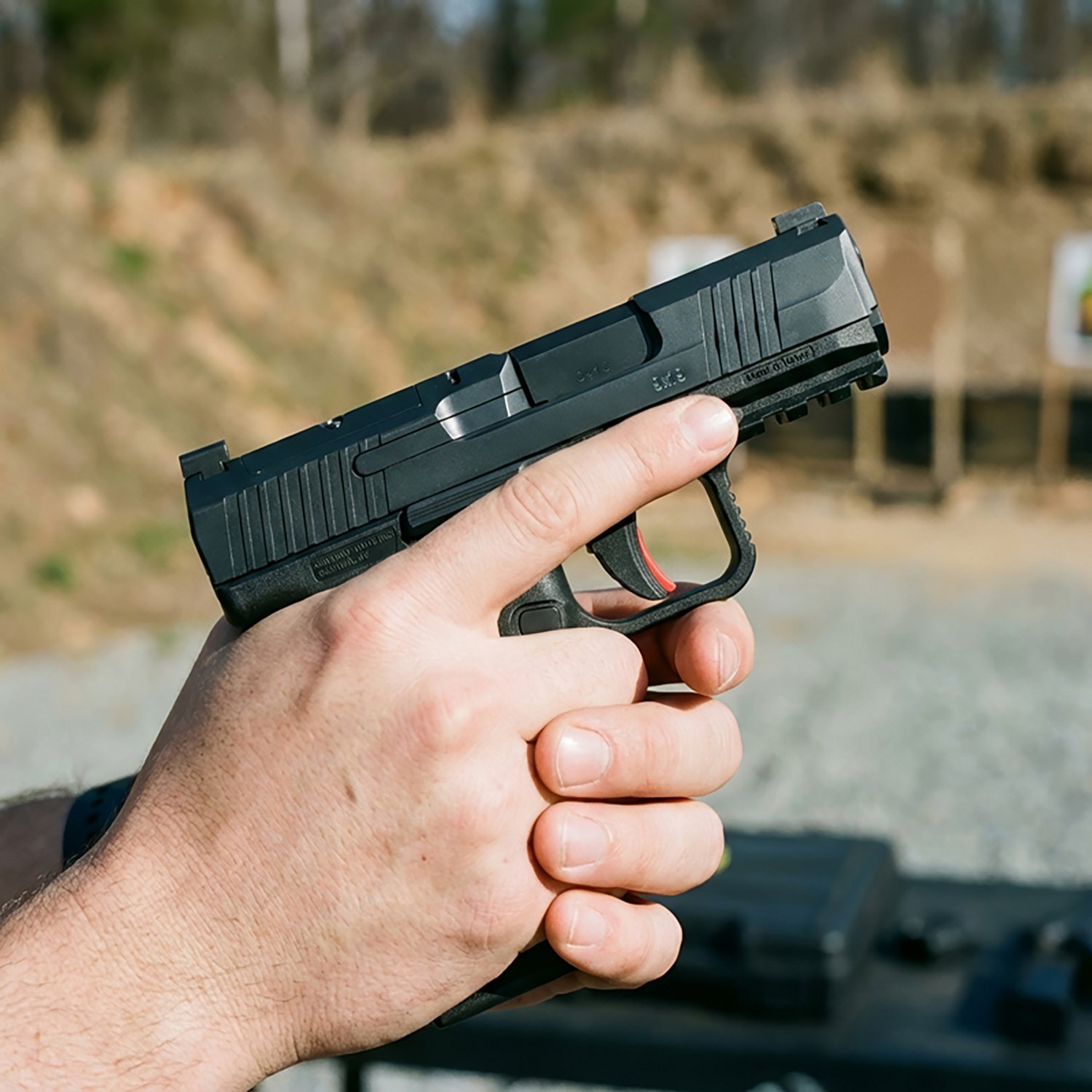 Canik METE MC9LS 9mm Pistol                                                                                                      - view number 3