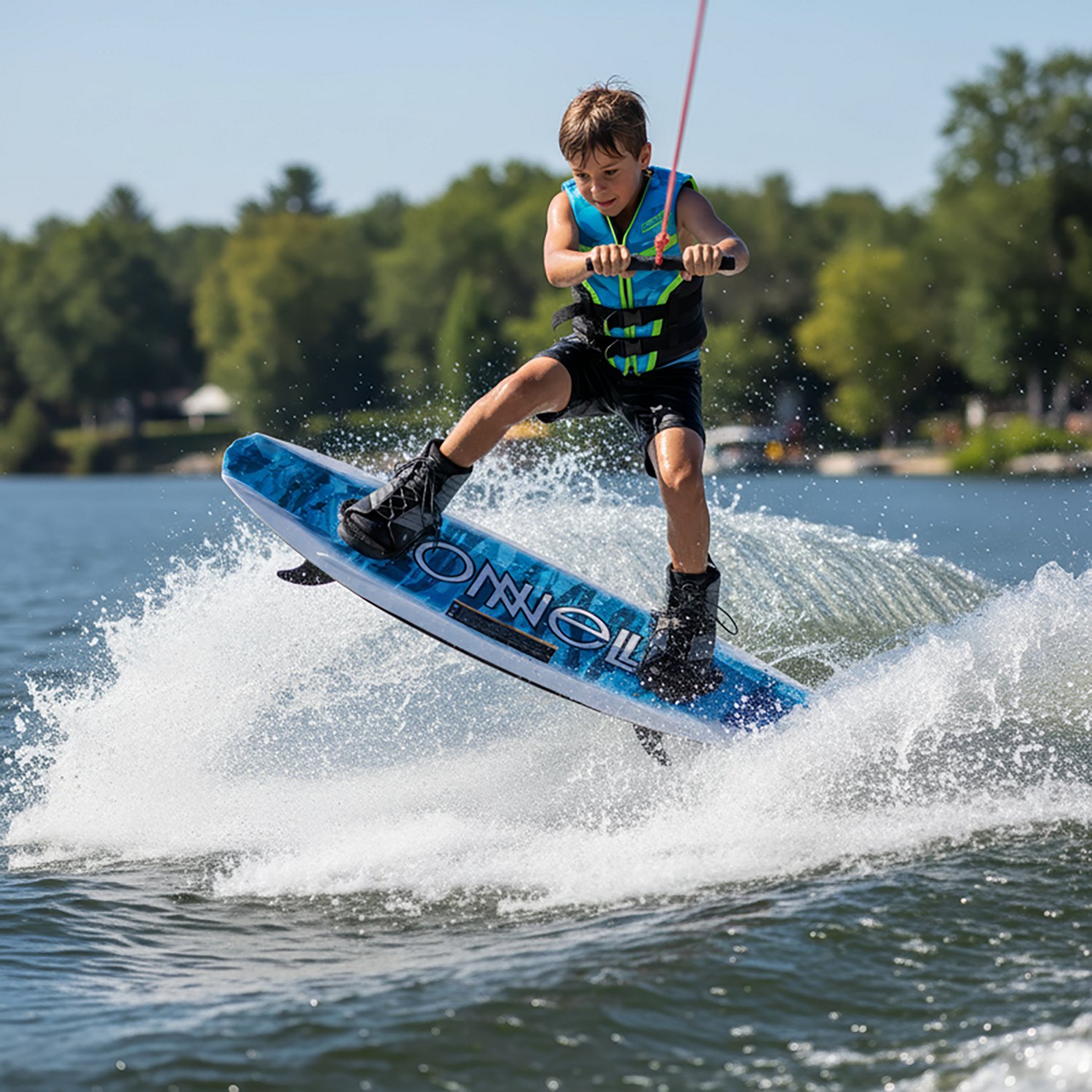 Connelly Kids' Surge Wakeboard with Optima Binding