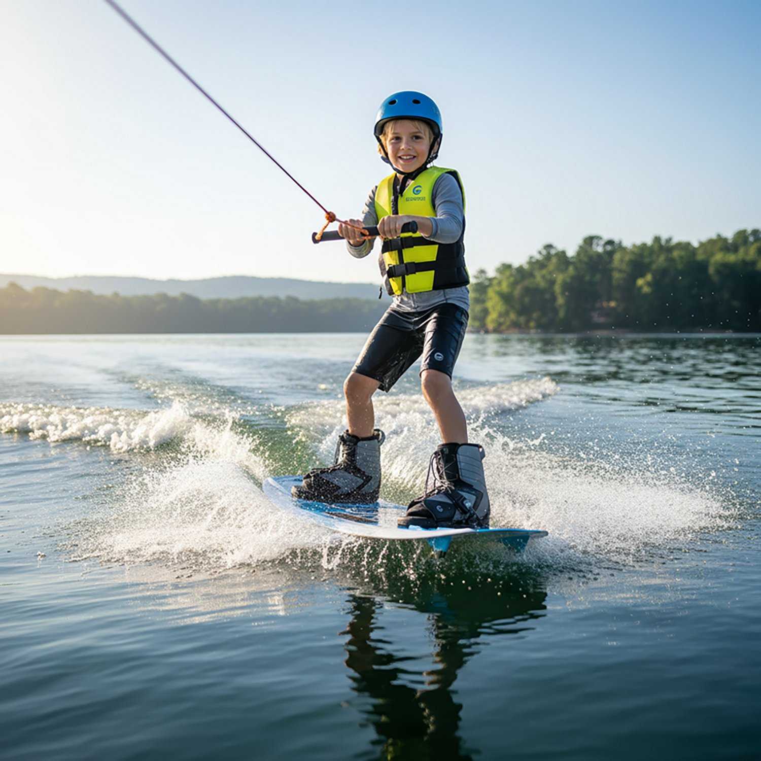 Connelly Kids' Surge Wakeboard with Optima Binding