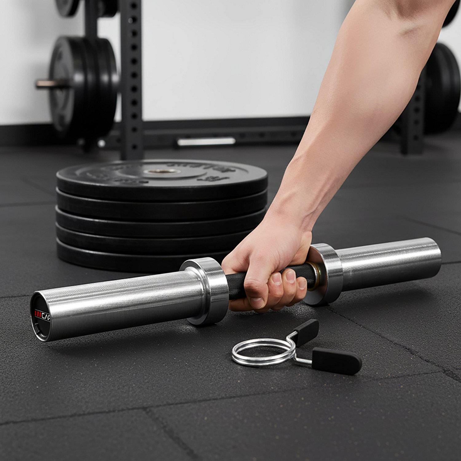 CAP Barbell 20 in Dumbbell Handle - Single - view number 3