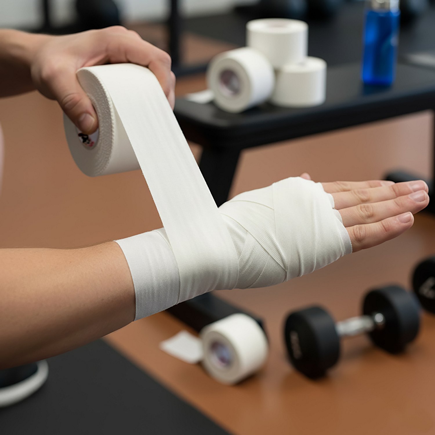 RockTape Go Athletic Tape 6-Pack  - view number 5