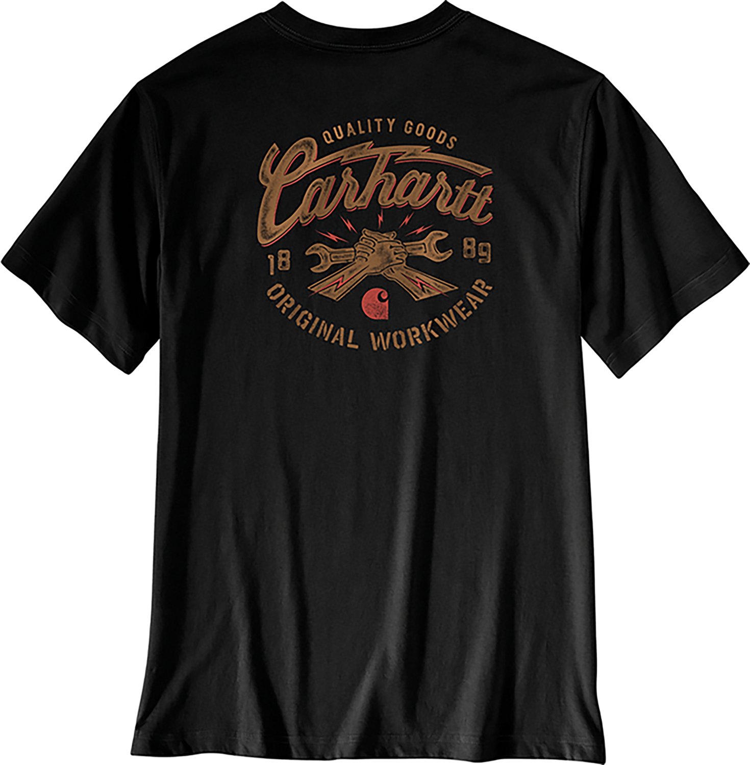 Carhartt Men's Irvine Relaxed Wrench T-shirt