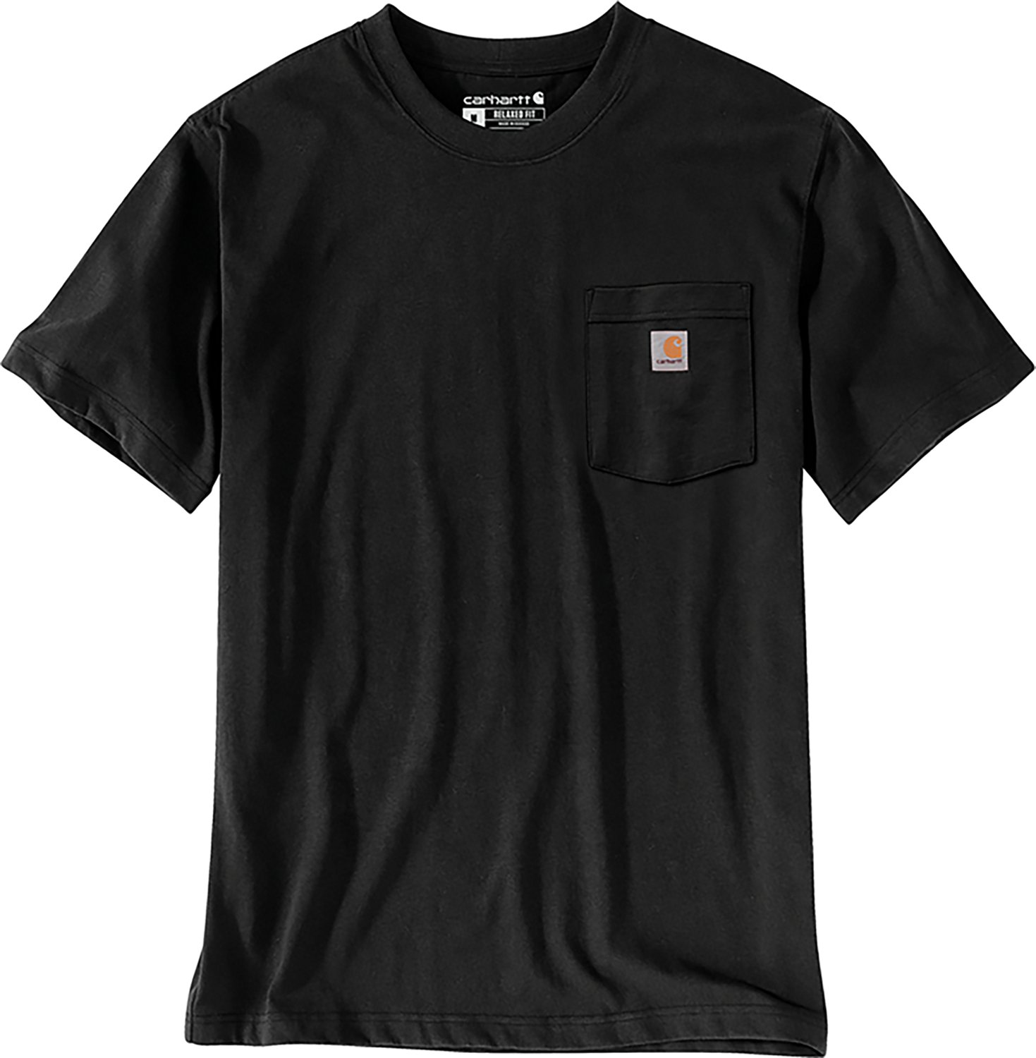 Carhartt Men's Irvine Relaxed Wrench T-shirt - view number 2