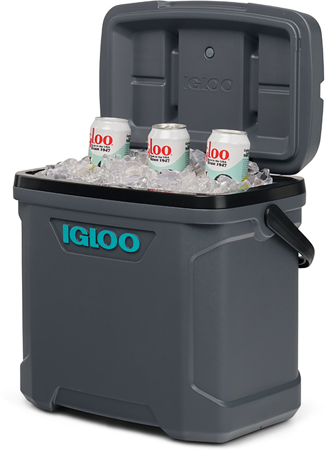 Igloo Latitude 30 qt Personal Cooler                                                                                             - view number 6