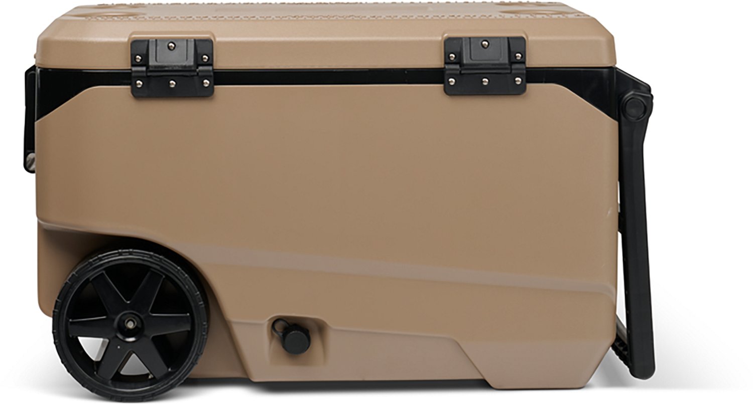 Igloo Latitude 90 qt MaxCold Roller Cooler - view number 2