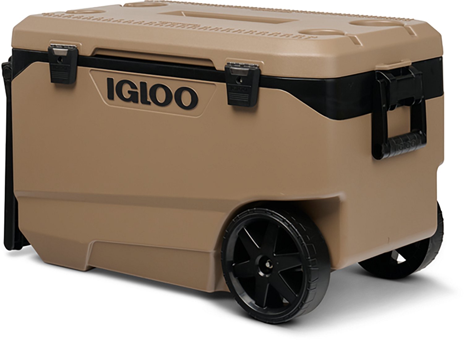 Igloo Latitude 90 qt MaxCold Roller Cooler - view number 3