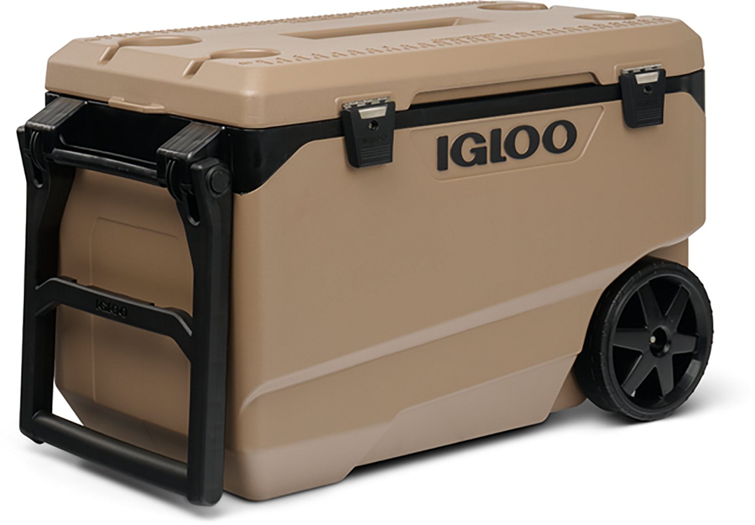 Igloo Latitude 90 qt MaxCold Roller Cooler - view number 4